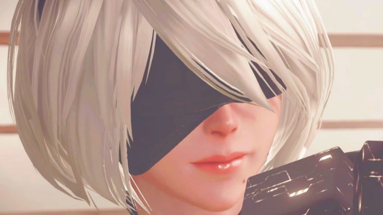 2B de Nier Automata obtient de nouveaux costumes pour un crossover d'anime classé X
