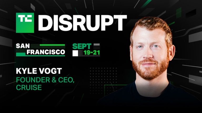 Kyle Vogt discutera des voitures autonomes, de l’IA, de l’investissement et bien plus encore au TC Disrupt 2023