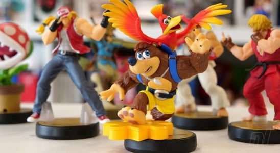 Nintendo pourrait mettre à jour son emballage amiibo Smash Bros.