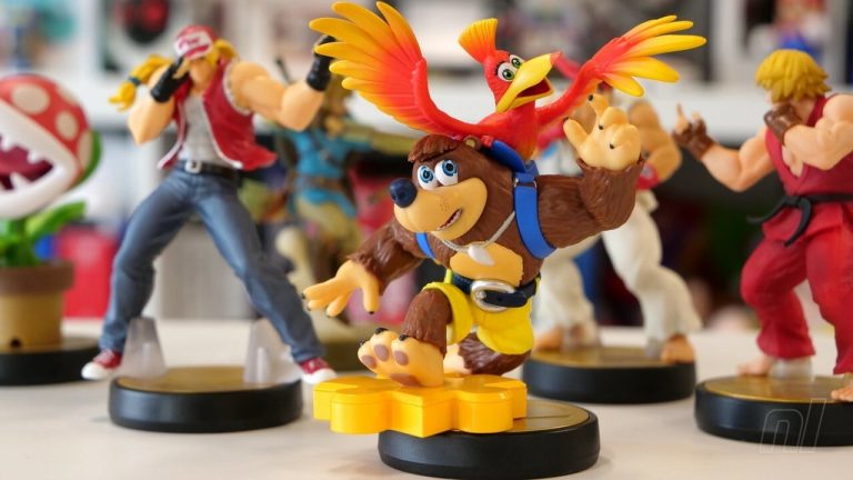 Nintendo pourrait mettre à jour son emballage amiibo Smash Bros.
