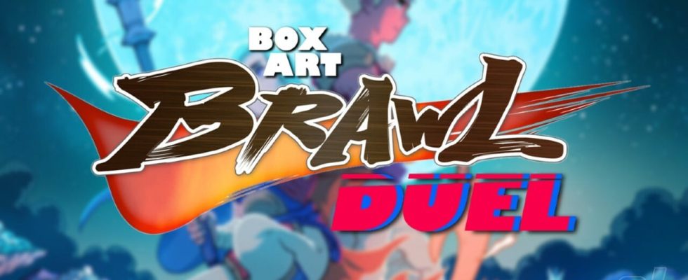 Box Art Brawl - Duel : Mer D'Étoiles