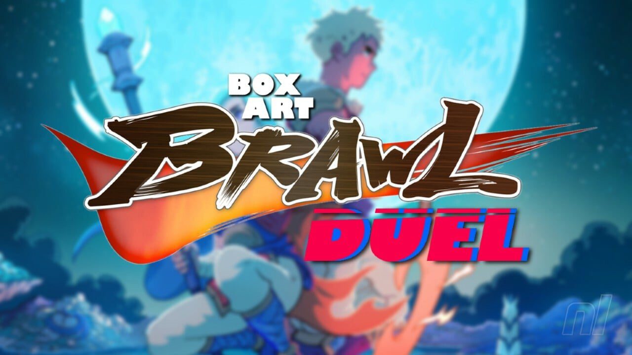 Box Art Brawl - Duel : Mer D'Étoiles
