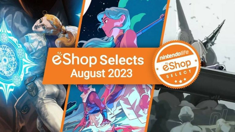 Sélections Nintendo eShop – août 2023
