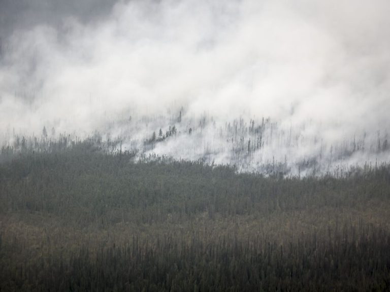 La Ville de Yellowknife affirme que les résidents pourraient revenir dès le 6 septembre