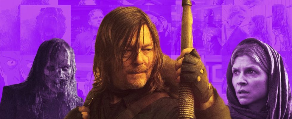 Daryl Dixon est un retour aux années de gloire de The Walking Dead