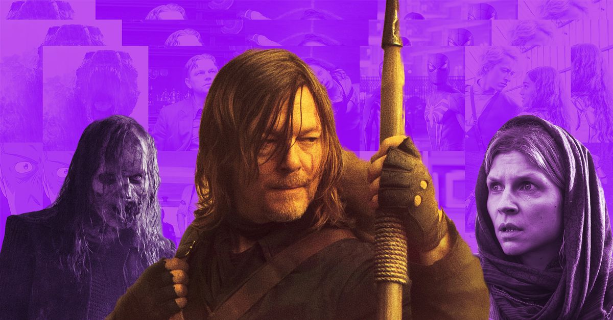 Daryl Dixon est un retour aux années de gloire de The Walking Dead
