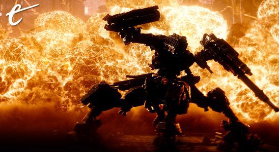 Armored Core 6 est le répit parfait entre les nouveautés gigantesques