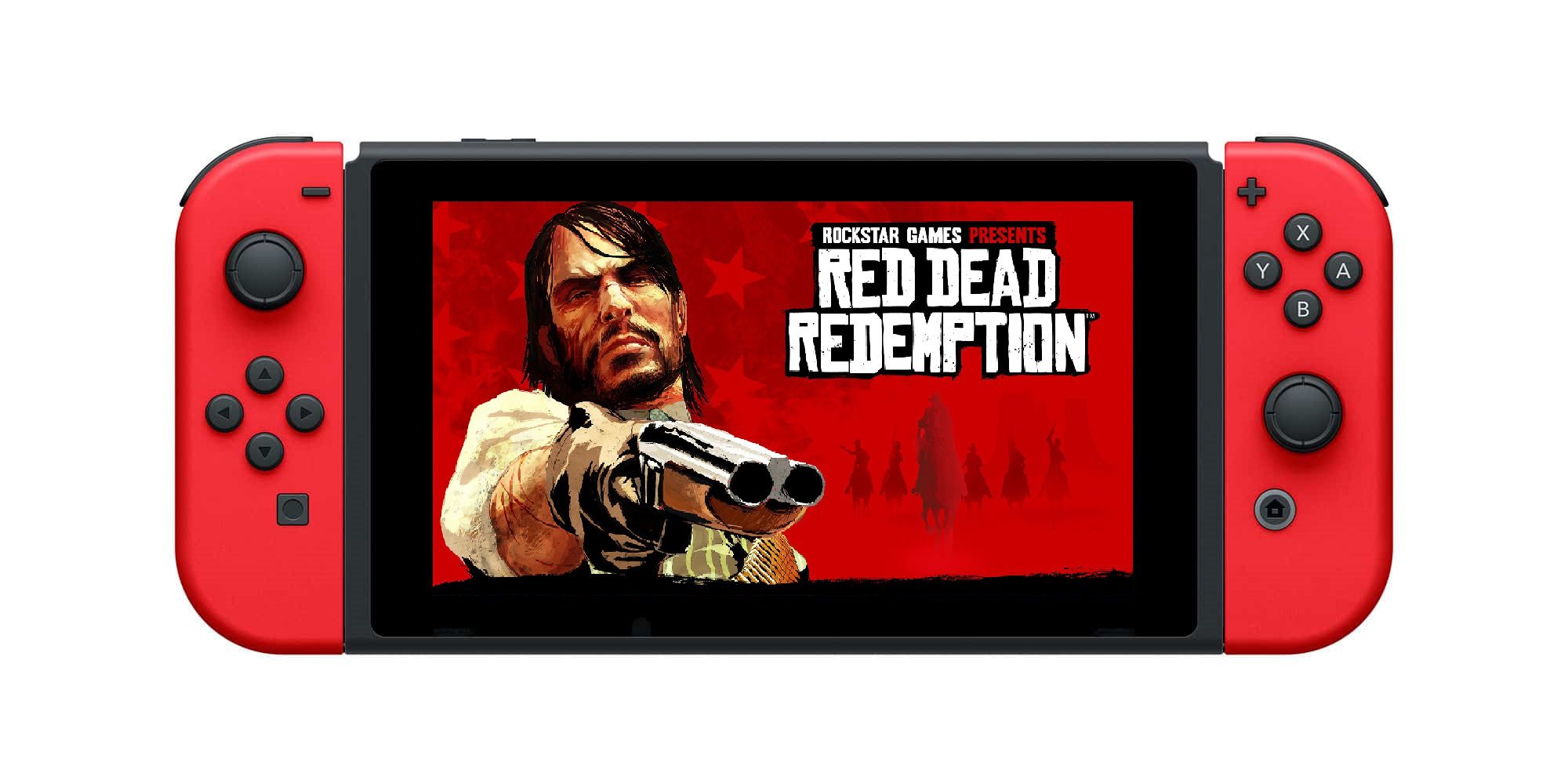 Red Dead Redemption - Revue Nintendo Switch
