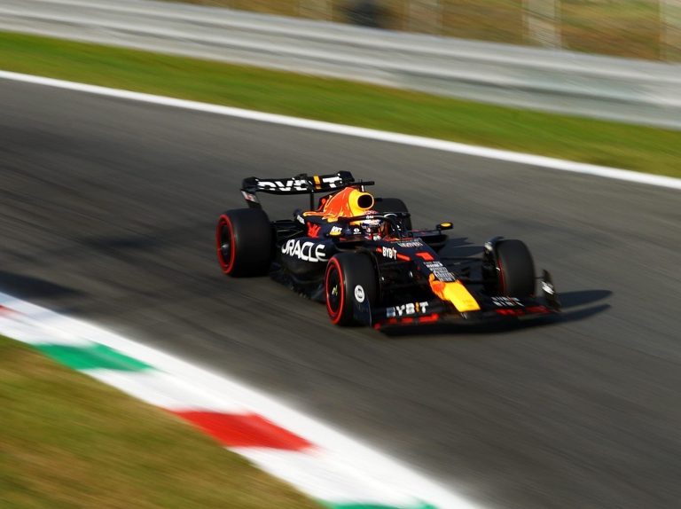 Max Verstappen vise une 10e victoire consécutive en F1 à Monza