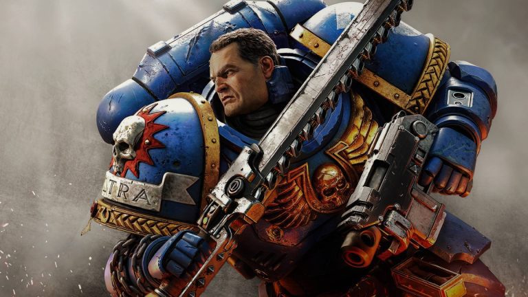 Warhammer 40k Space Marine 2 obtient une version bêta et vous pouvez postuler
