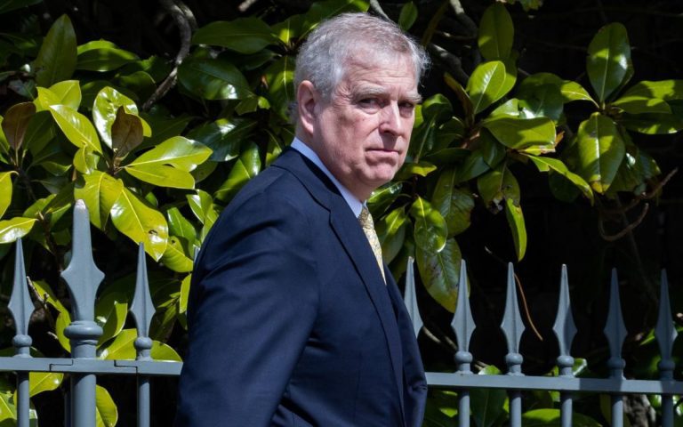 Les dossiers du prince Andrew ne seront pas publiés par le ministère des Affaires étrangères avant 2065