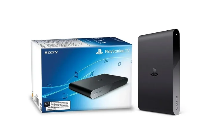 PlayStation TV was a baffling idea and I deeply love mine