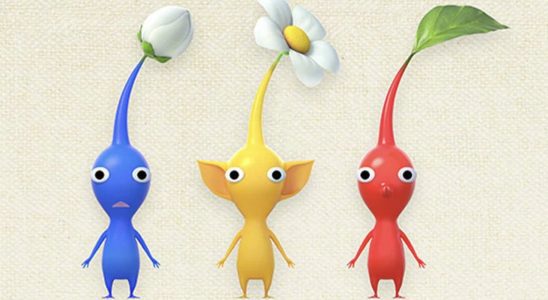 Nintendo lance le jeu par navigateur mobile « Pikmin Finder »