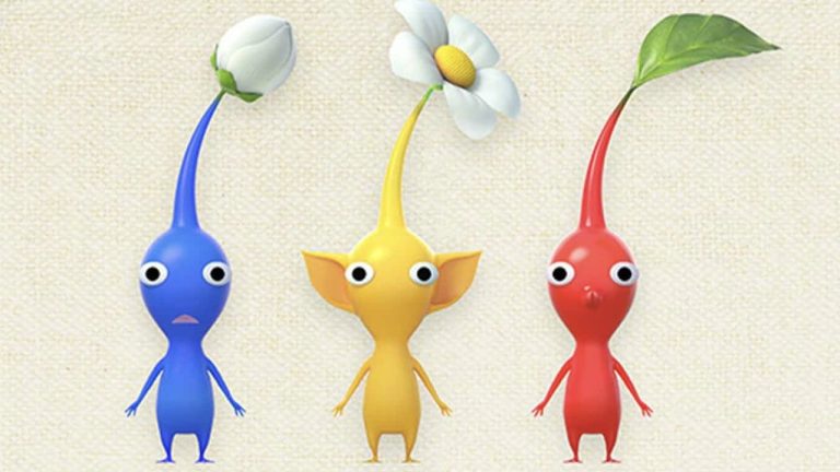 Nintendo lance le jeu par navigateur mobile « Pikmin Finder »
