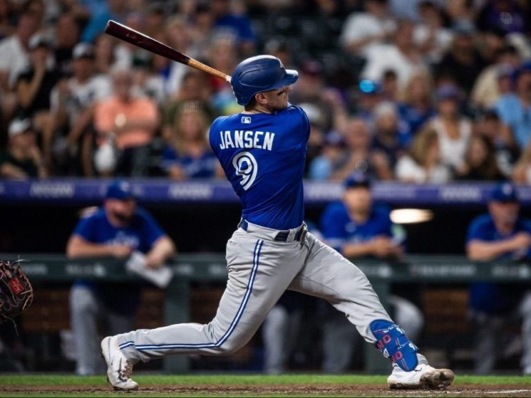 L’absence de blessure du malchanceux Danny Jansen est le dernier coup dur porté aux Blue Jays