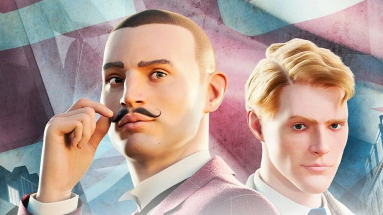 Agatha Christie - Hercule Poirot : La revue du cas de Londres (Switch)
