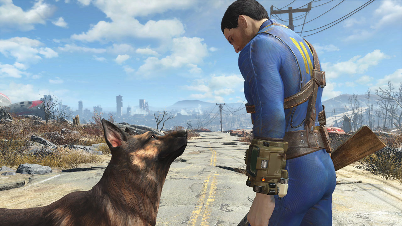 Une image de Fallout 4