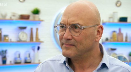 Gregg Wallace de MasterChef admet se chercher sur Google tous les matins