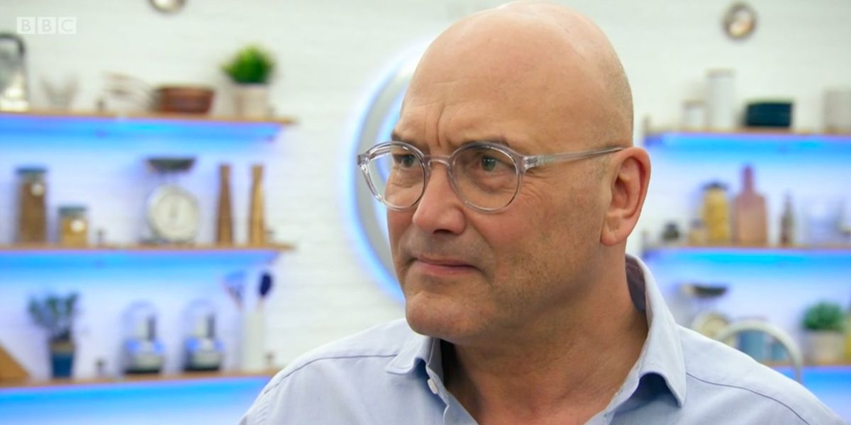 Gregg Wallace de MasterChef admet se chercher sur Google tous les matins
