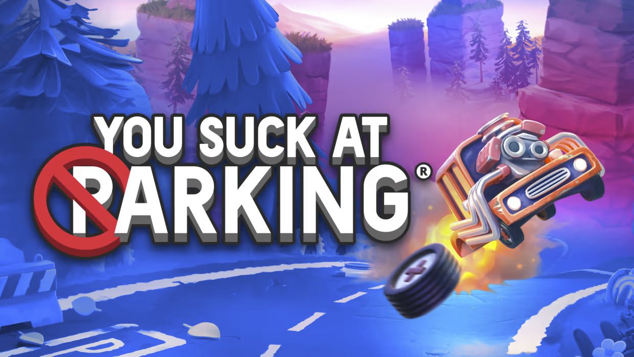 La date de sortie de You Suck at Parking Switch est fixée à septembre
