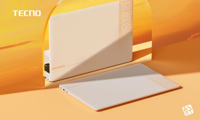 Le tout nouveau MEGABOOK T1 de 14 pouces de Tecno est parfait pour vos besoins de rentrée scolaire