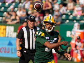 Elks d'Edmonton Tre Ford