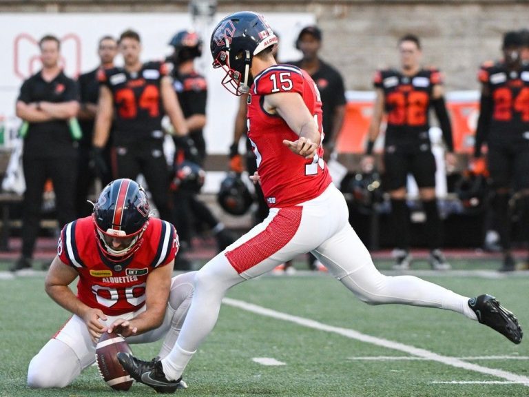 ZURKOWSKY: L’entraîneur-chef des Alouettes se blâme à juste titre après la défaite contre les Lions