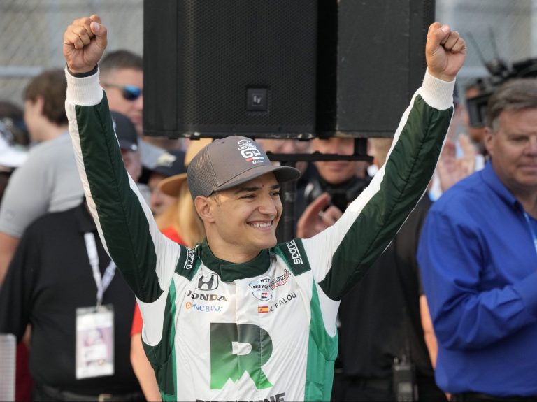 Alex Palou remporte Portland et remporte rapidement le championnat IndyCar