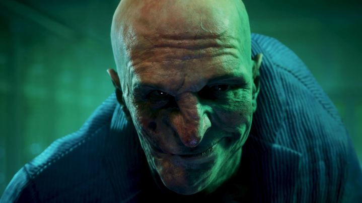 Slugg dans la version The Chinese Room de Vampire: The Masquerade - Bloodlines 2.