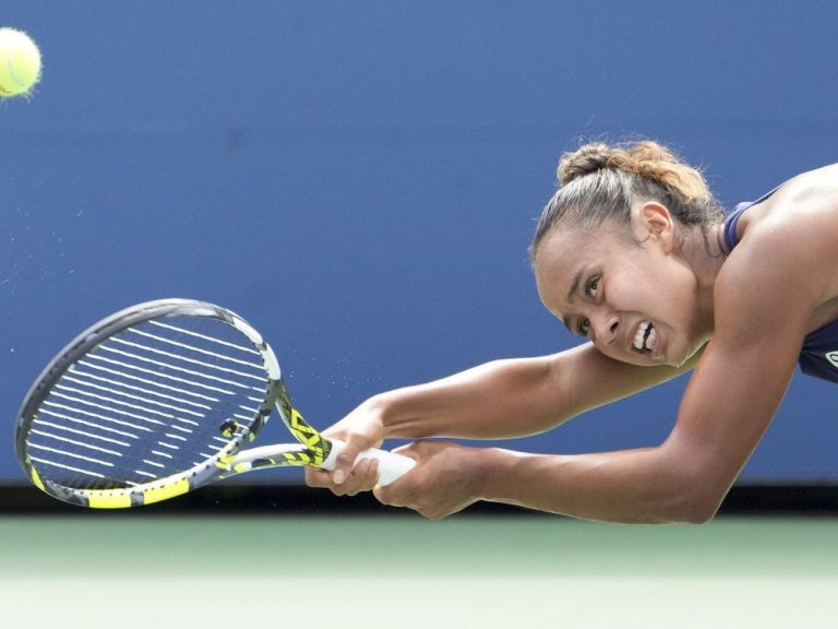 Leylah Fernandez du Canada et son partenaire Taylor Townsend se qualifient à l’US Open