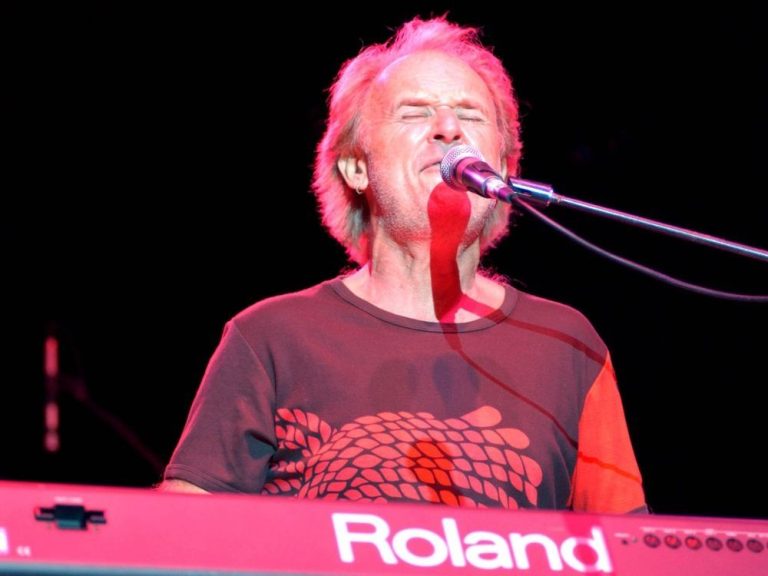 Le chanteur de Dream Weaver, Gary Wright, est décédé à 80 ans