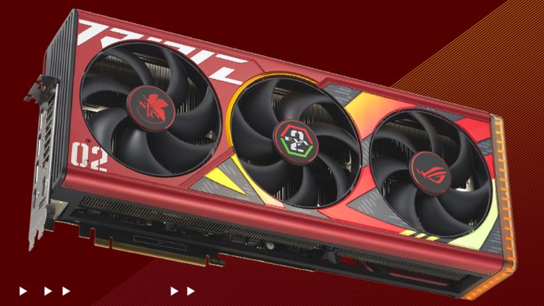 Ce superbe GPU RTX 4090 Evangelion coûte plus cher que l'ensemble de ma plate-forme
