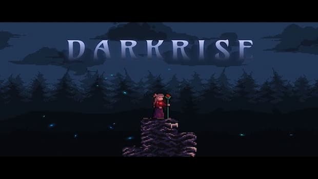 Revue de Darkrise - iOS hardcore
