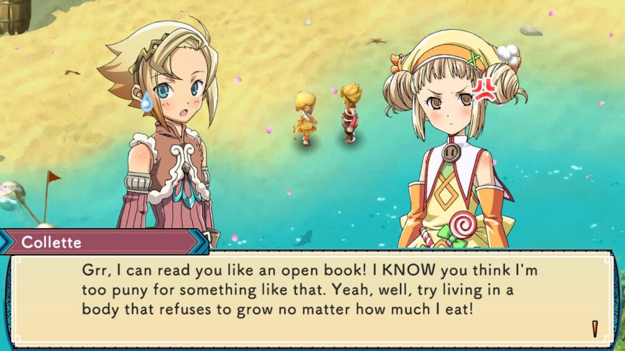 Revue spéciale de Rune Factory 3 – Capture d'écran 3 sur 5