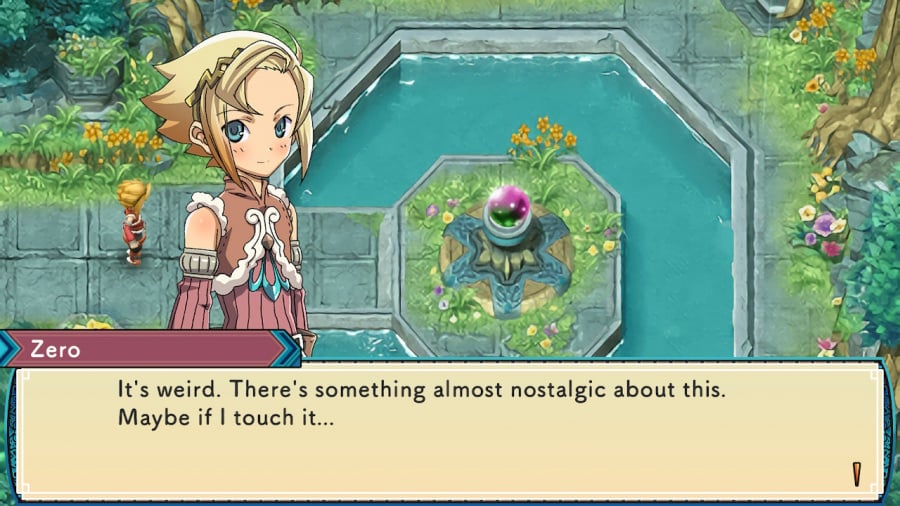 Revue spéciale de Rune Factory 3 - Capture d'écran 5 sur 5