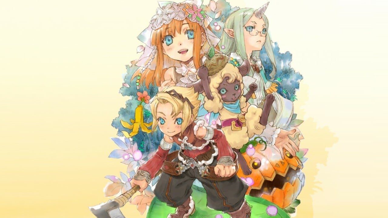 Revue spéciale de Rune Factory 3 (Switch)
