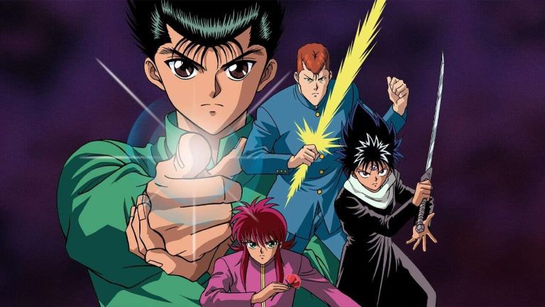 Le coffret Blu-Ray du 30e anniversaire de Yu Yu Hakusho est en vente sur Amazon
