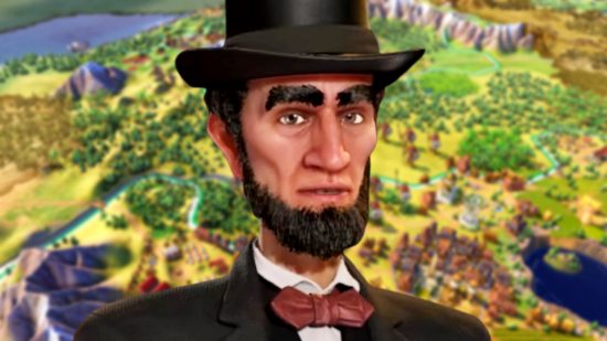 Mise à jour de Civilization 6 - Abraham Lincoln.