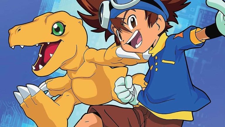 Embarquez pour une aventure Digimon avec ces offres Blu-Ray sur Amazon
