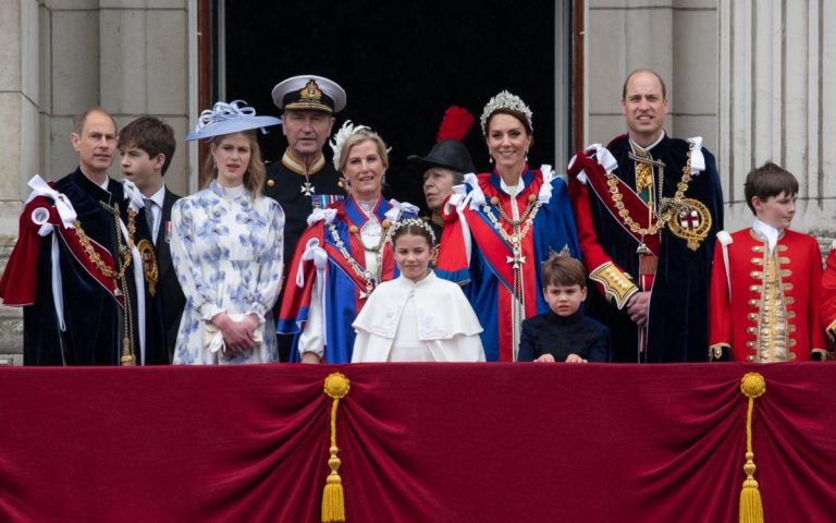 Moins d’un tiers des membres de la génération Z interrogés pensent que la famille royale est bonne pour la Grande-Bretagne