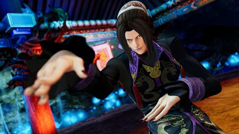 Le personnage DLC King of Fighters XV, Duo Lon, sera lancé le 12 septembre    
