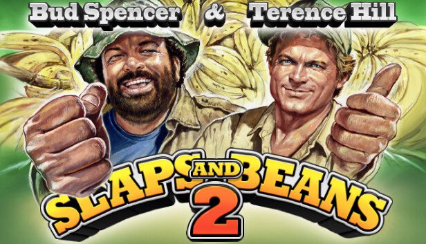 Gamescom 2023 : Bud Spencer et Terence Hill jouent ensemble contre Slaps and Beans 2
