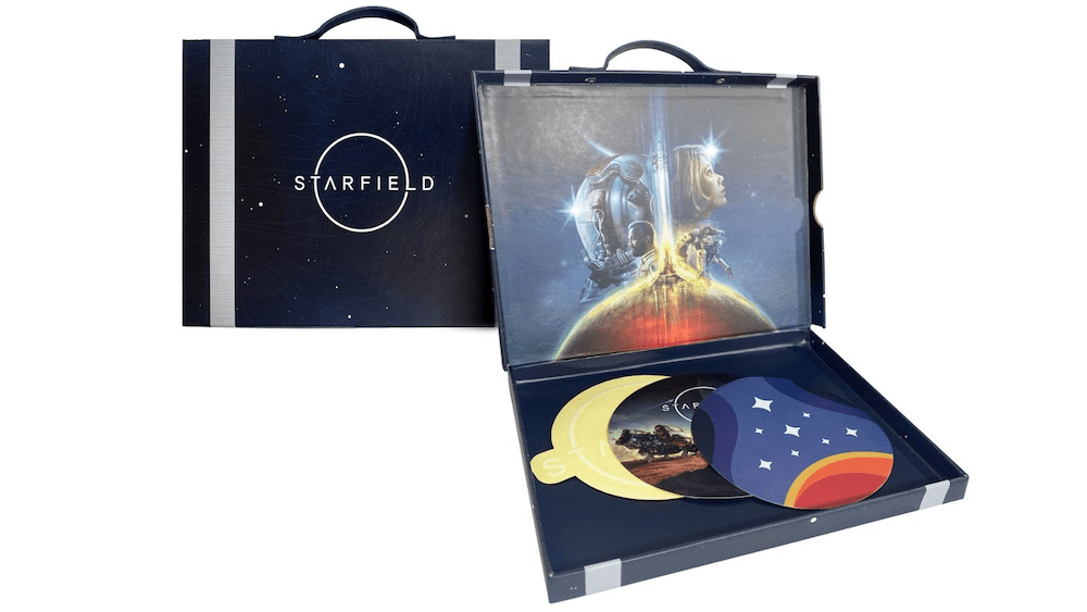 Obtenez un objet de collection Starfield gratuit avec 3 mois de Game Pass Ultimate
