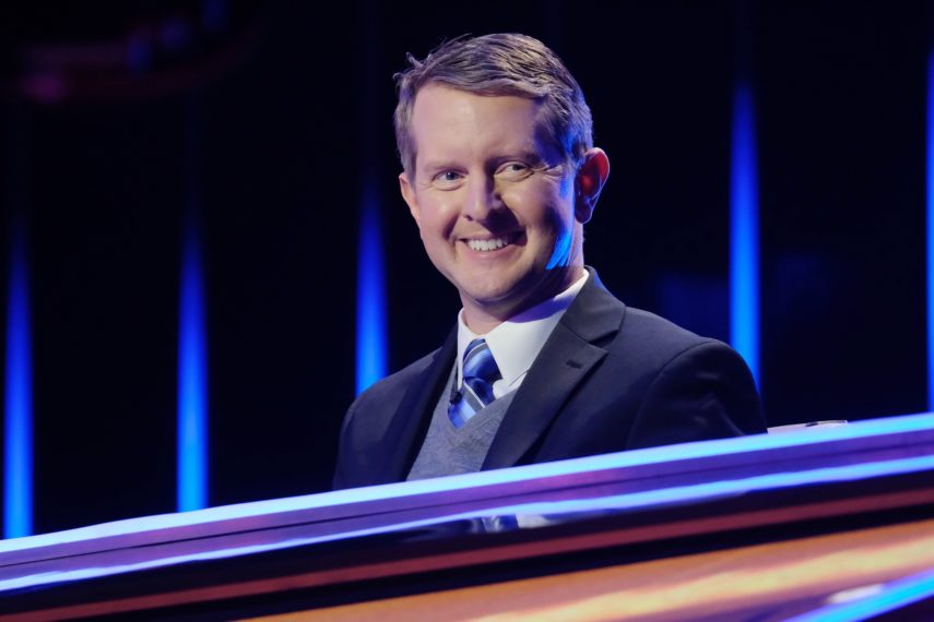 La poursuite ABC Ken Jennings