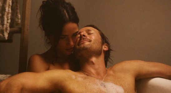 Adria Arjona, Glen Powell Hit Man