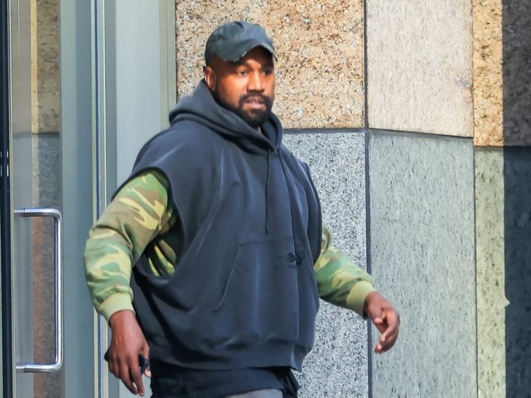 Kanye West et sa « femme » interdits à vie de monter à bord des bateaux de la compagnie de Venise pour comportement obscène