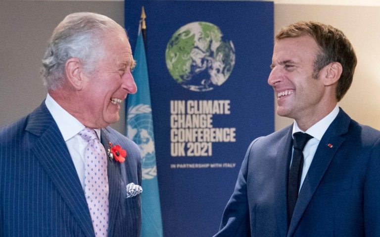 Le roi sera le premier membre de la famille royale à s’adresser au Sénat français