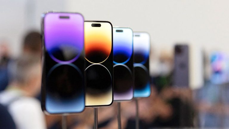 Les couleurs de l’iPhone 15 et de l’iPhone 15 Pro viennent de fuir dans une nouvelle vidéo