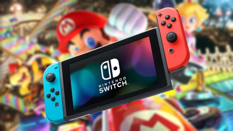 Le pack de vacances Nintendo Switch est disponible en précommande chez Best Buy
