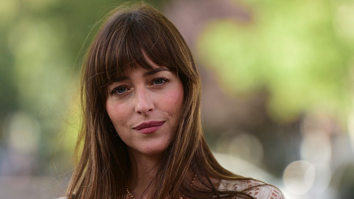 TELLURIDE, COLORADO - SEPTEMBER 01: Dakota Johnson attends a screening of 